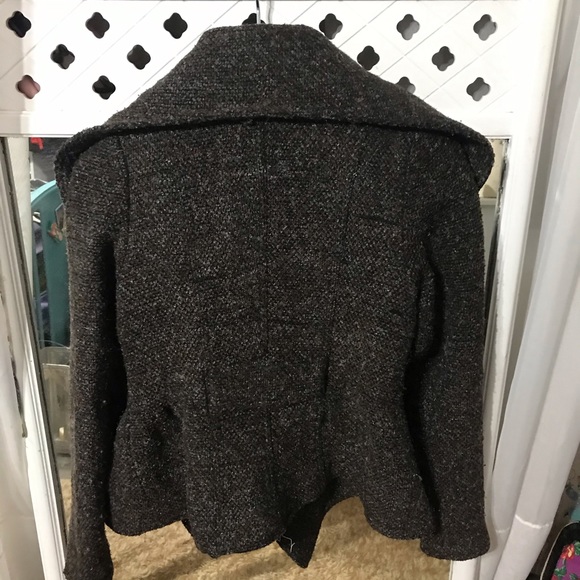 Double Zero Tweed Jacket - Picture 2 of 2